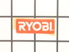 10085519-1-S-Ryobi-940054115-Logo Label