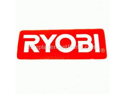 10085565-1-M-Ryobi-940203046-Logo Label