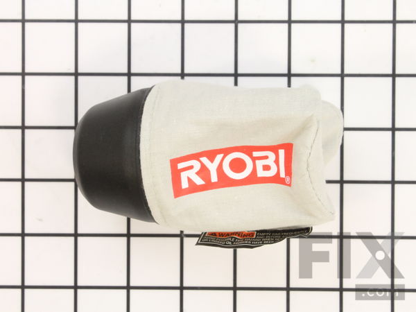 10086294-1-M-Ryobi-975244003-Dust Bag Assembly