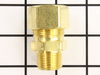 Brass Straight – Part Number: BRST0750X050038