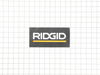 10091890-1-S-Ridgid-080035003902-Logo Label