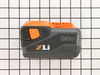 10093640-1-S-Ridgid-130377008-24V Li-Ion 3.0AH Power Tool Battery