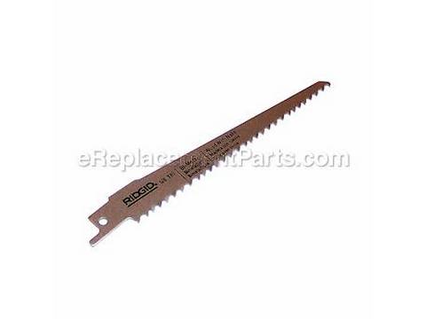 10100323-1-M-Ridgid-671947001-Blade (Wood W/Nails Cutting)