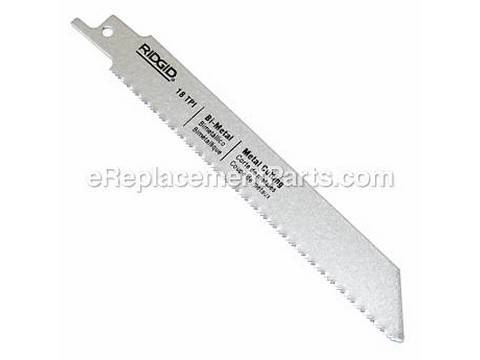 10100602-1-M-Ridgid-690292007-Blade (Metal Cutting)
