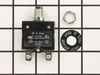 10101508-1-S-Ridgid-780350007-20 Amp Circuit Breaker (120 Volts Ac)