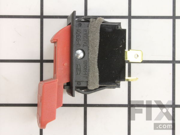 10102431-1-M-Ridgid-826347-Switch, (Doesn't Include The Key)