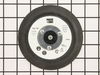10106342-1-S-Porter Cable-13700-Sander Pad (PSA/Adhesive Back, No Vacuum Holes, 5 Inch)
