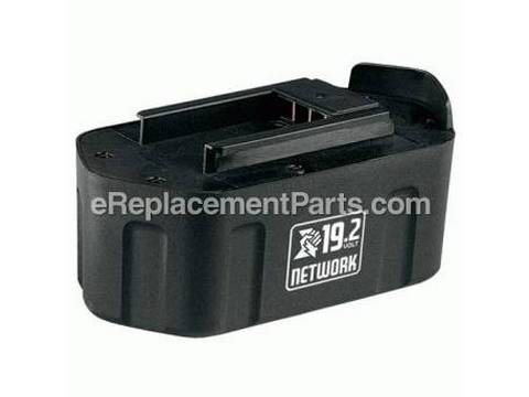 10107057-1-M-Porter Cable-5140070-56-19.2V Ni-Cd 2.0Ah Power Tool Battery