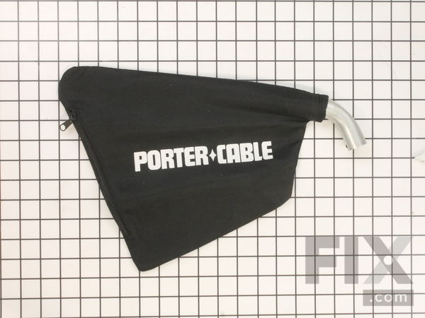 10109118-1-M-Porter Cable-696167-Dust Bag Assembly-