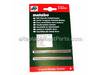 10109141-1-S-Porter Cable-696598-Cutter Blade