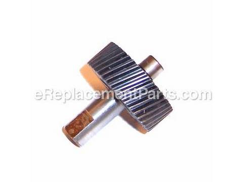 10111026-1-M-Porter Cable-879670-Gear and Shaft