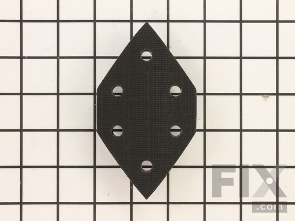 10111114-1-M-Porter Cable-882075-Hook & Loop Pad and Frame