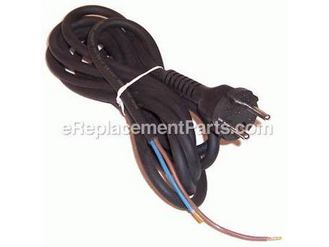 10112288-1-M-Porter Cable-891461-Cord 230V European Style Cord