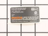 10115486-1-S-Porter Cable-A22813-Nameplate