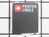10115596-1-S-Porter Cable-A25831-Id Label