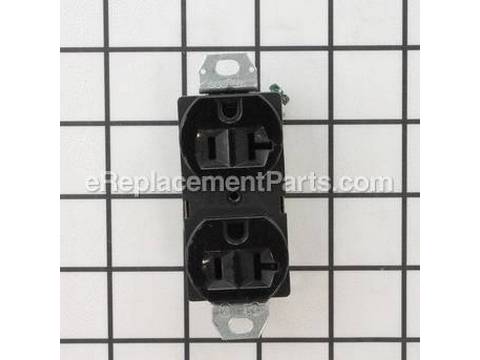 10116090-1-M-Porter Cable-GS-0019-Receptacle 120V 20A