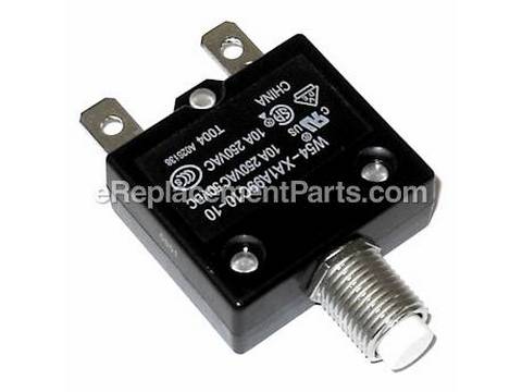 10116122-1-M-Porter Cable-GS-0681-Breaker Circuit (10 Amp)