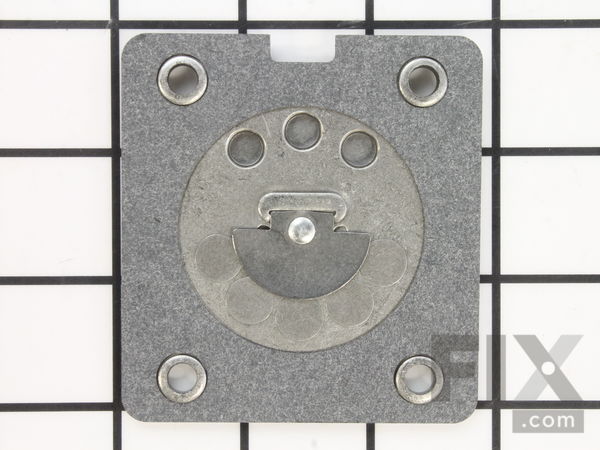 10116459-1-M-Porter Cable-N017592SV-Valve Plate W/ Lower Gasket (Head Gasket Sold Separately)
