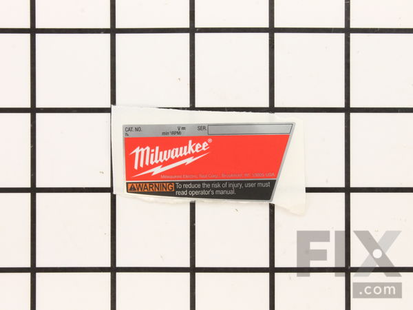 10119779-1-M-Milwaukee-12-20-2402-Service Nameplate