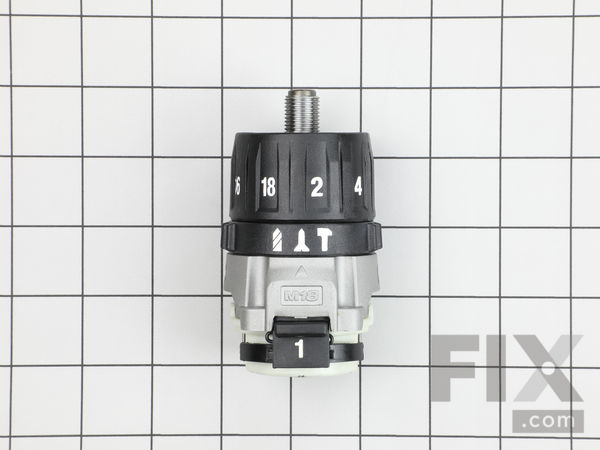 10120403-1-M-Milwaukee-14-29-2607-Gear Box Assembly