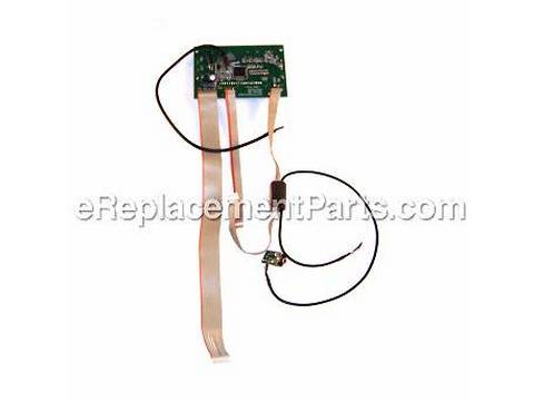 10122060-1-M-Milwaukee-22-09-1575-LCD PCB Assembly