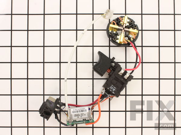 10123611-1-M-Milwaukee-23-66-1236-Service Switch Assembly