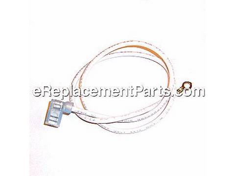 10124023-1-M-Milwaukee-23-94-1180-Lead Wire Assembly (White)
