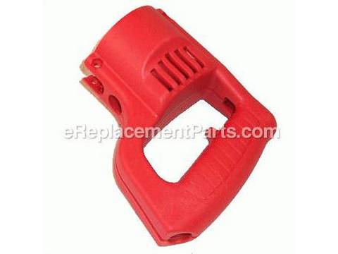 10125685-1-M-Milwaukee-31-44-1680-Fixed Cord Handle Kit Red
