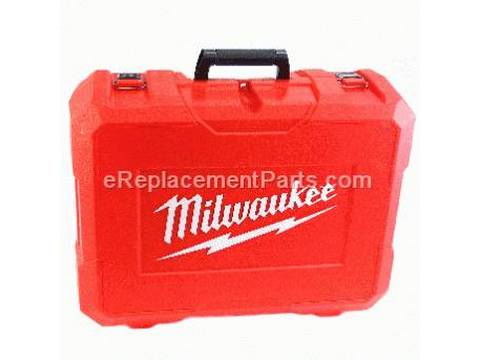 10129195-1-M-Milwaukee-42-55-6230-Carrying Case, Optional (Not Shown)
