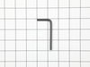 Hex Key – Part Number: 49-96-0600