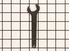 10134330-1-S-Milwaukee-49-96-4090-11/16" Open End Wrench