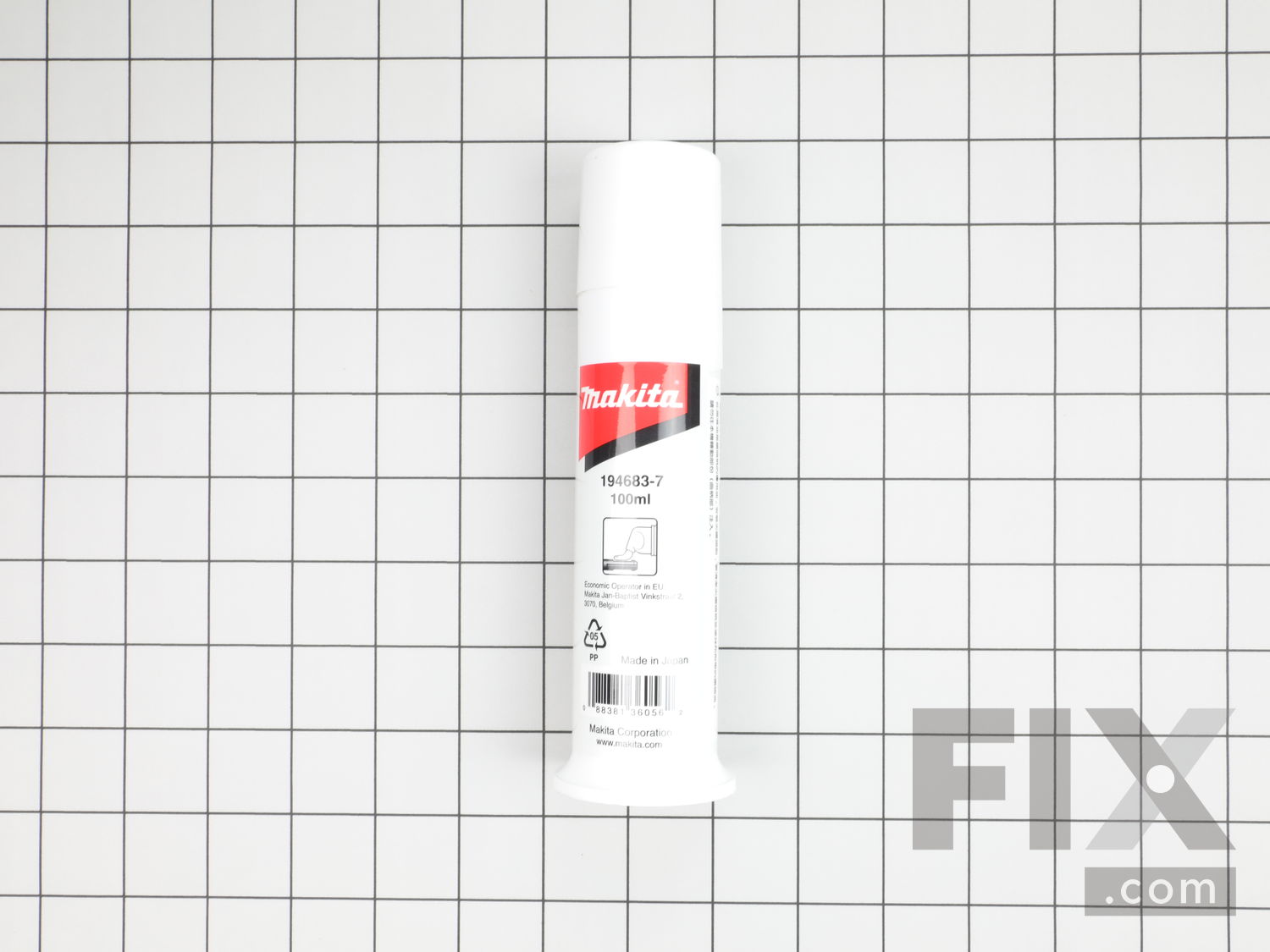 OEM Makita 194683-7 Grease Vessel - Fix.com