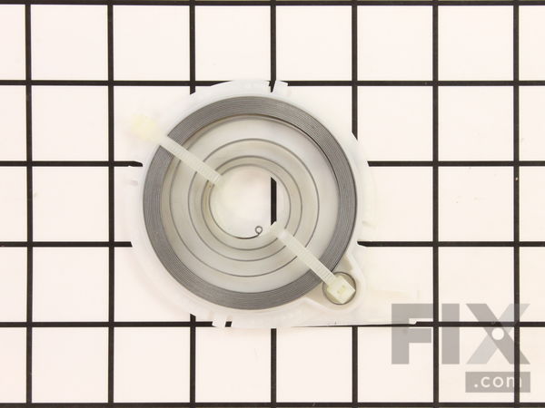 10149460-1-M-Makita-394-163-020-Rewind Spring With Backing Plate