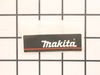 10154611-1-S-Makita-819001-5-Makita Label