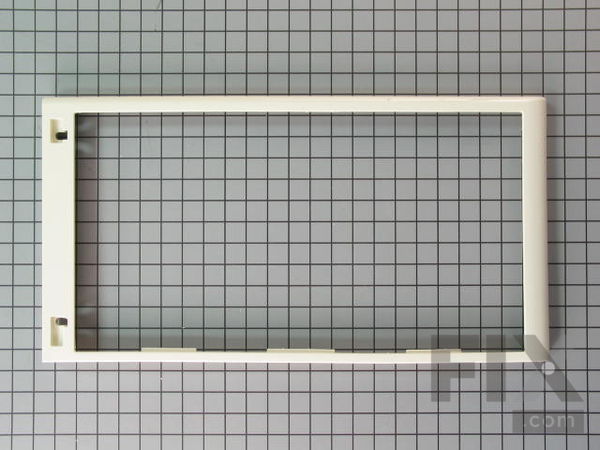 1016624-1-M-GE-WB55X10816        -Exterior Door Panel - Almond