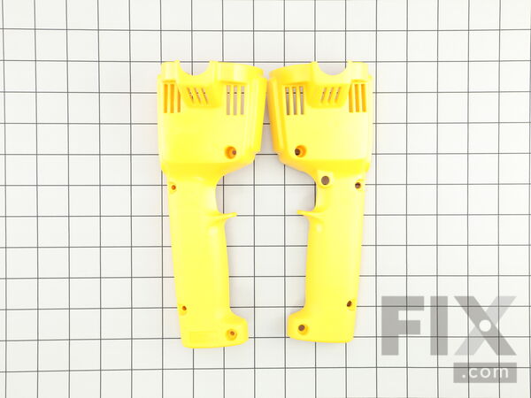 10166472-1-M-DeWALT-151122-14-Handle and Cover (Fits Types 2 And 3 Only)