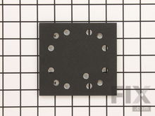Black & Decker Sander Rubber Pad Fs4000ros Xta90ek Ka191ek 596347-00 - Part  Shop Direct