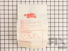 BLACK+DECKER Black & Decker OEM 90555431 Vacuum Foam