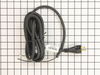 10169908-1-S-DeWALT-330078-98-Power Cord - 10', 16 Gauge, 2-Wire