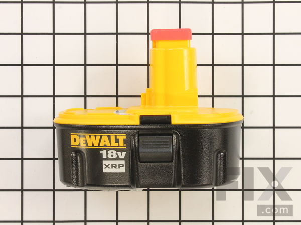 10171186-1-M-DeWALT-389795-23-Dewalt 18 Volt Battery (XRP, Ni-Cd)