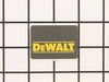 10171686-1-S-DeWALT-395047-00-ID Label