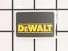 10171804-1-S-DeWALT-395657-00-Dewalt Logo Label