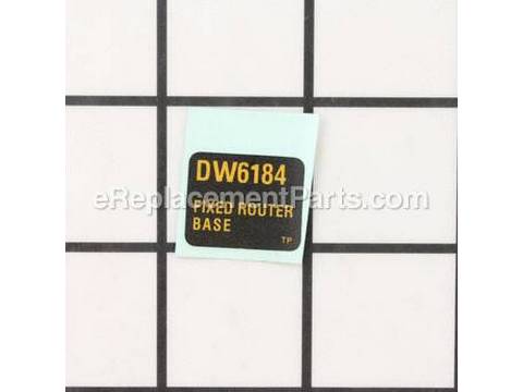10171953-1-M-DeWALT-397451-00-Label