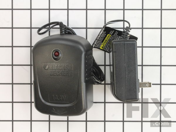 10175271-1-M-DeWALT-5103069-09-Charger 14.4 Volt (Battery Slides Onto This Charger)