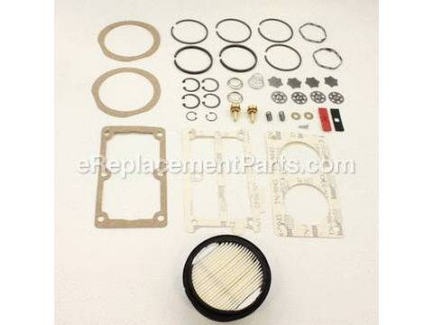 10175457-1-M-DeWALT-5130159-00-Repair Kit( Filter, Ring Set, Intake/Discharge Valve Assembly Gasket