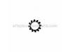 Washer,Ex Tooth – Part Number: 5140033-38