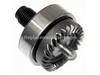 Spindle and Gear – Part Number: 615066-00