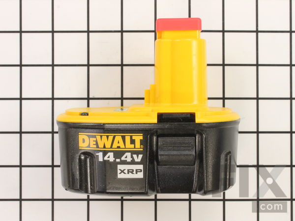 10181763-1-M-DeWALT-615824-12-Dewalt 14.4 Volt Battery (XRP, Ni-Cd)