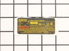 Nameplate – Part Number: 639679-01