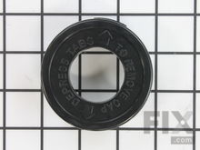 Black and Decker Trimmer Repair - Replacing the Spool Cap (Black and Decker  Part # 90583594N) 